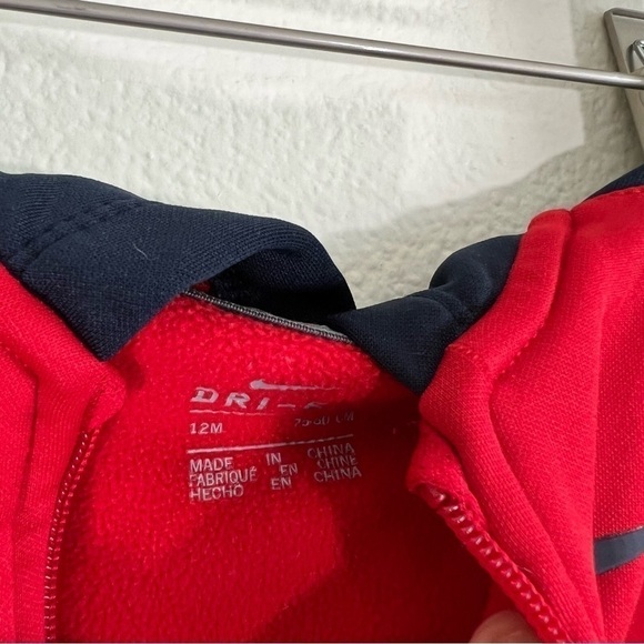 Nike 12M Matching Sweatsuit / Track Suit - Picture 3 of 7